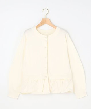 組曲 【先行予約・前後着用可】バルーンドッキング ニット