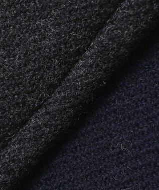 J.PRESS MEN 【一部店舗限定】ダッフルコート グレー系