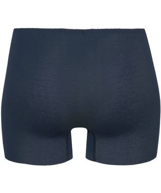 Wing インナー 【綿の贅沢オーガニック フラットタイプ】 オーガニックコットン混素材 ひびきにくく薄くて軽い １分丈 ER1148 ウイング／ワコール コン