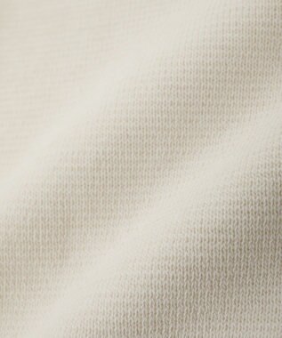 AMERICAN HOLIC ワンポイントロゴクルーカーディガン Ivory