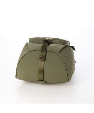 UNBILLION 【テレビ ドラマ着用アイテム】カシュカシュ cachecache / ベルトポケットスリングバッグ カーキ