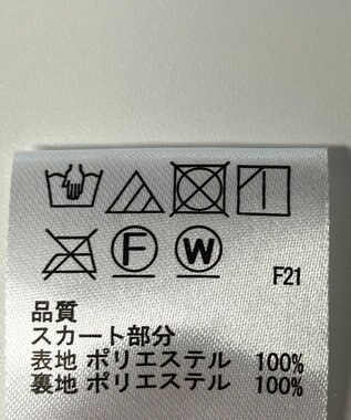 ONWARD Reuse Park 【any FAM】スカート春夏 ブラック