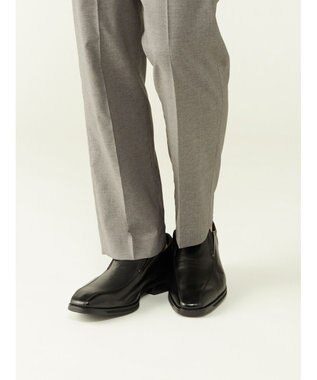 ASICS WALKING ランウォークウォーキングシューズ 4E ブラック系