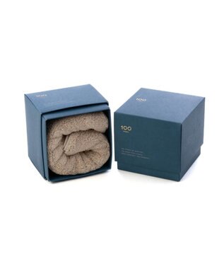 PRESENTERS ROOM 100（HYAKU） / 今治フェイスタオル ベージュ -