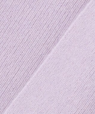 TOCCA 【洗える！】CASHEMERE ボレロ ライラック系