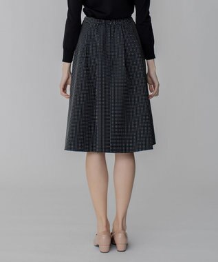 TOCCA 【洗える】MOONLIT NIGHT スカート ブラック系7