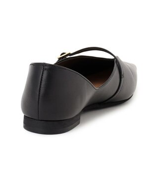 23区 【見上愛さん着用/VERY掲載】ウェービーカット パンプス ブラック系