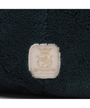 A.D.M.J. 【もこもこ】オスカー/コード刺しゅうキューブトート25cm(Dカン＋) MINELAL WOODS