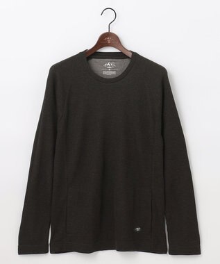  【サスティナブル/吸水速乾】高機能メリノワッフルＴシャツ