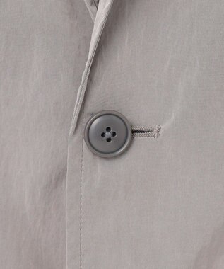 UNFILO MENS 耐久撥水 ライトジャケット モカ