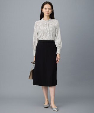 自由区 【SHIHOさん着用】フラップカーブミニクラッチ バッグ グレージュ