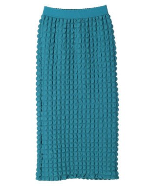 Green Parks ・ＳＵＧＡＲ　ＳＰＯＯＮ　ポップコーンスカート Blue Green