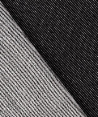 uncrave リヨセルデニム ノースリーブブラウス ブラック