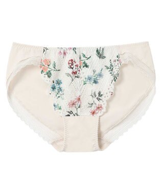 une nana cool MADE WITH LIBERTY FABRIC 364レース　ショーツ IV