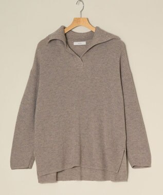 ONWARD Reuse Park 【any FAM】ニット秋冬 ブラウン