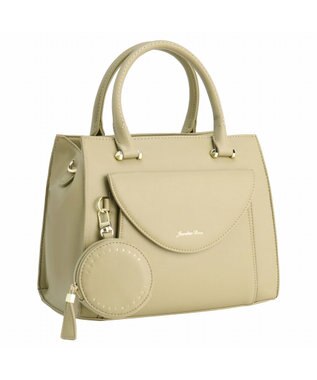 ACE BAGS & LUGGAGE Jewelna Rose ヴィクシー ハンドバッグ 16232 ジュエルナローズ グリーン