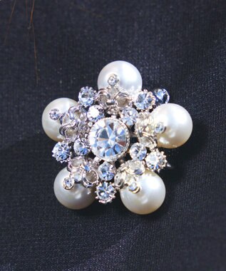 パール ブローチ パールブローチ(小物・雑貨)｜AMACA(アマカ)のファッション通販