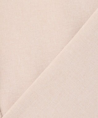 ANY SIS L 【UVカット / 接触冷感 / 吸水速乾】スマートビューティストレッチ ショートノーカラージャケット ライトベージュ