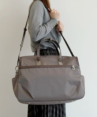 ACE BAGS & LUGGAGE PROGRES アベス ボストンバッグ 30L 20186 プログレ ブラウン
