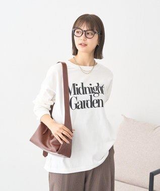 earth music&ecology 【綿100】アソートプリントロンＴｅｅ C