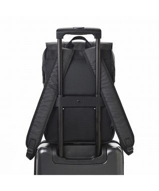 ACE BAGS & LUGGAGE MACKINTOSH PHILOSOPHY グレングラント 67703 リュックサック 通勤 PC収納 ブラック