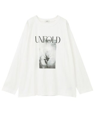 earth music&ecology 【綿100】アソートプリントロンＴｅｅ A