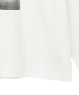 earth music&ecology 【綿100】アソートプリントロンＴｅｅ A