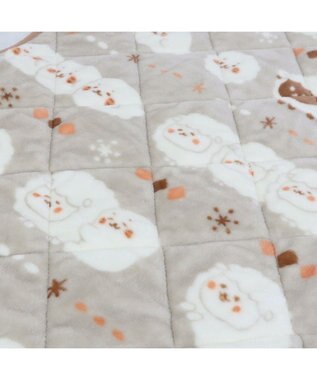 Mother garden しろたん 敷パッド 《しろたん＆羊》 敷パッド