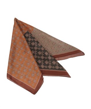 AMERICAN HOLIC 小紋柄アソートスカーフ Beige