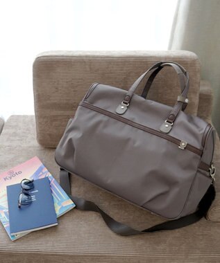 ACE BAGS & LUGGAGE PROGRES アベス ボストンバッグ 30L 20186 プログレ ブラウン