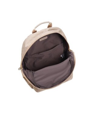 ACE BAGS & LUGGAGE PROGRES プログレ プリエ リュックサック 68167  レディース 強撥水機能 ベージュ