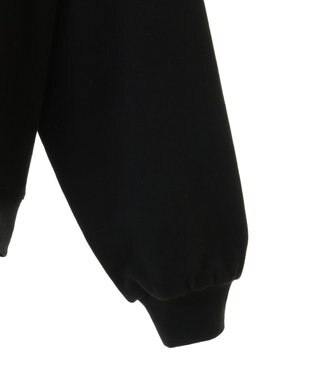 Green Parks ■ＷＩＣＫＥＤ　シルエットｐｔスウェット Black