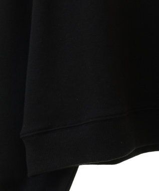 Green Parks ■ＷＩＣＫＥＤ　シルエットｐｔスウェット Black