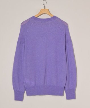 ONWARD Reuse Park 【23区】ニット秋冬 パープル