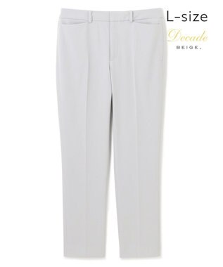  【L-size】LUIZA / クロップドパンツ