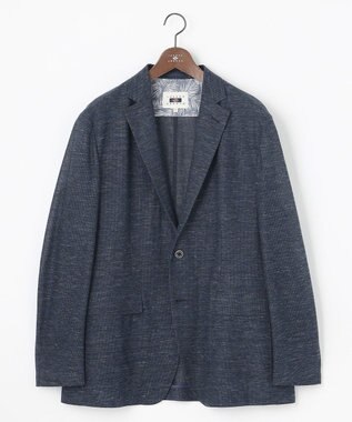  【キングサイズ・清涼感/軽量】リネンTOPピケ ジャケット