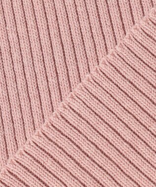 TOCCA 【洗える！】FILMS TURTLENECK タートルネックニット ピンク系