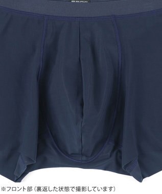 WACOAL MEN 【キモチイイパンツ】 ボクサーパンツ 動きにフィット フロント快適グラマラス 吸汗速乾 上質なフィット感 肌あたり軽減設計 前閉じ 下着 メンズ GT3370 /ブロス バイ ワコールメン コン