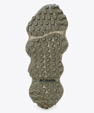 Columbia Columbia/ スライブ リバイブ シャンダル /コロンビア Stone green、 Dark moss