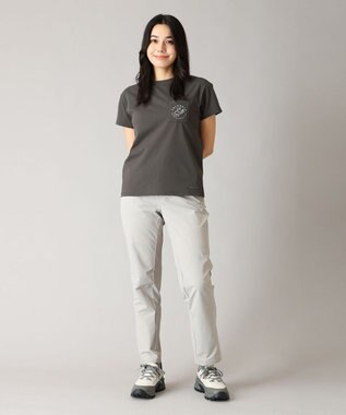 Columbia Columbia/ ウィメンズヤハラフォレストポケットショートスリーブTシャツ /コロンビア Shark