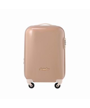 ACE BAGS & LUGGAGE Jewelna Rose キャンディポケットスーツケース 機内持ち込み 39871 ジュエルナローズ ピーチモカ