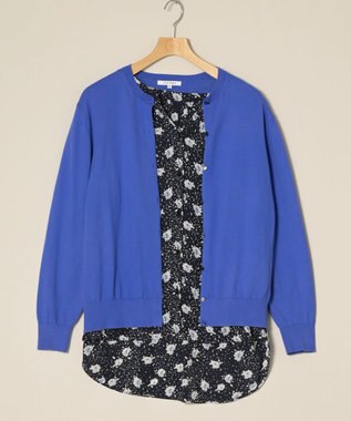 ONWARD Reuse Park セット商品/サイズ40【23区】ニット春夏×【自由区】ブラウス春夏