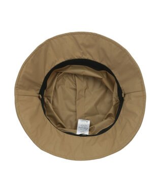 MOONBAT POLO RALPH LAUREN レインハット FLAG BEAR 撥水 ポケッタブル キャメル