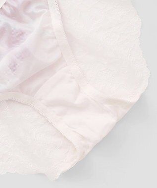 San-ai Resort（三愛水着楽園） エレガントコレクション【2407】デザインショーツ レッド