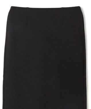 UNFILO BEAUTY MOVE Iラインスカート ブラック