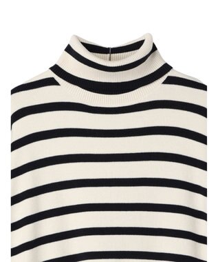 AMERICAN HOLIC バイパチタートルネックニットプルオーバー Border