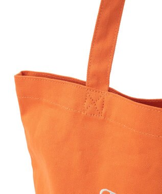 AMERICAN HOLIC 【PENNEY'S】ロゴトートバッグ Orange