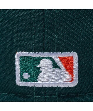 WEGO 【NEWERA】NEWERA　59FIFTY　Gray　Under　Visor 柄2