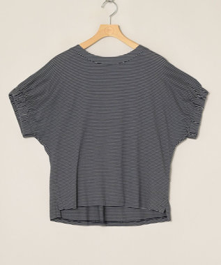 ONWARD Reuse Park 【自由区】カットソー秋冬 ネイビー