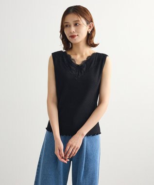 Green Parks ２ＷＡＹ　レースタンクトップ